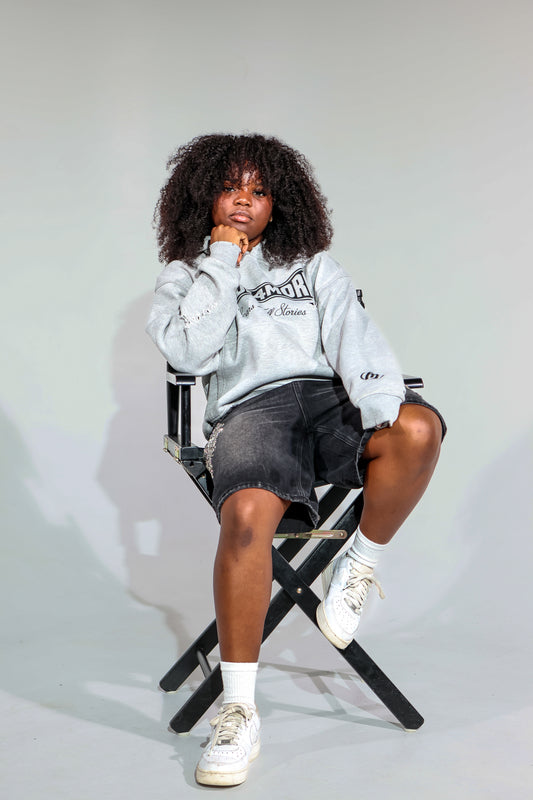 Scars Tell Stories Hoodie
