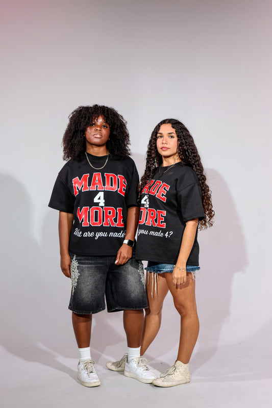 What Are You Made 4? Tee