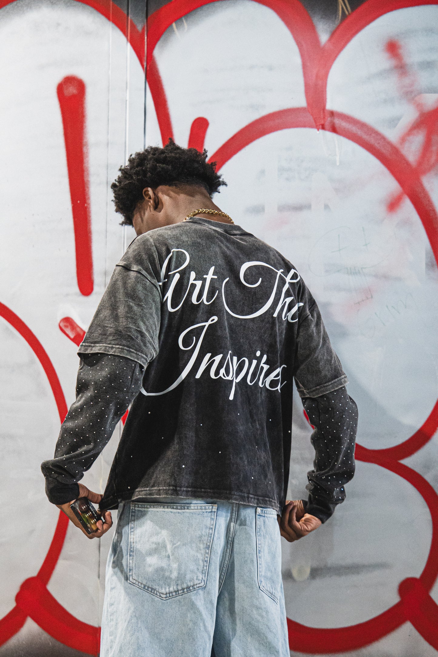 Art That Inspires Long Sleeve