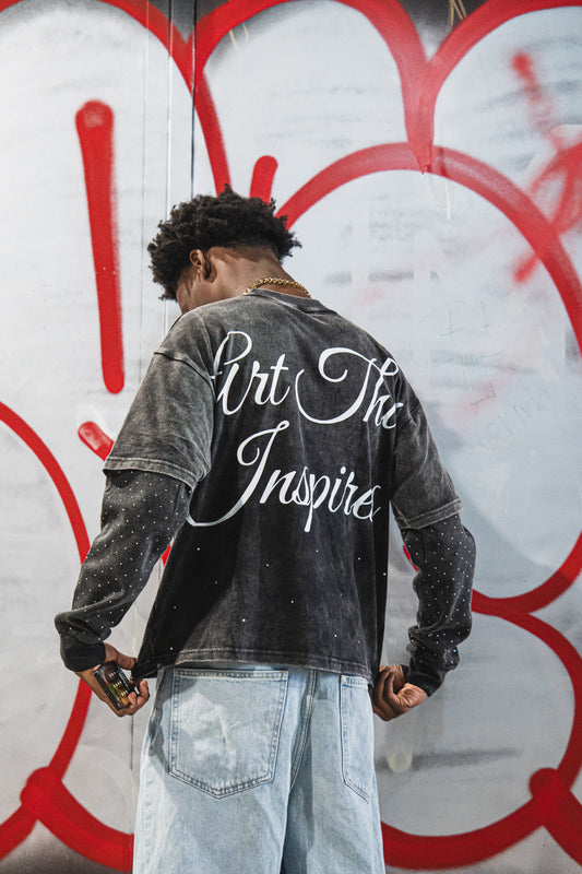 Art That Inspires Long Sleeve
